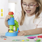 Play-Doh - Microscope magique-Tapis de jeu sur le thème de la nature : Le tapis encourage le jeu imaginatif tout en facilitant le nettoyage