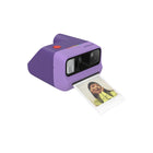 Polaroid - Appareil photo instantané Go 3e génération - violet-Modes double exposition et retardateur. Un selfie avec tous vos amis ? Facile. Superposer deux moments en une seule image iconique et surréaliste ? Aucun problème. Nous avons les modes qu’il vous faut