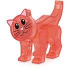 Magna-Tiles - Ensemble de construction magnétique Arbre à chat 13 pièces-Toujours compatibles: Toutes les pièces sont compatibles et complémentaires à tous les autres ensembles MAGNA-TILES, y compris tous les ensembles MAGNA-TILES classiques