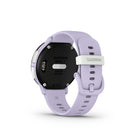 Garmin - Montre connectée Bounce 2 pour enfants - 43 mm - Violet clair-AFFICHAGE ÉCLATANT ET COLORÉ - Même par des journées ensoleillées, les enfants pourront voir tout sur l'affichage couleur. Autonomie de batterie allant jusqu'à 2 jours.