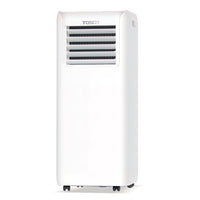 Climatiseur portable Tosot 10000 BTU-10 000 BTU de refroidissement pour un contrôle puissant de la température