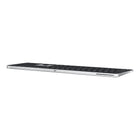 Apple - Magic Keyboard pour les modèles Mac - Français-Présente une mise en page étendue, avec des commandes de navigation dans les documents pour un défilement rapide et des touches fléchées pleine taille, idéales pour les jeux