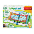 LeapStart - Pack Réussite scolaire  - Anglais - Paquet de 4-Conçu pour les enfants de 2 à 5 ans; nécessite 2 piles AA; piles incluses; ordinateur et Internet requis pour le téléchargement. Ordinateur Windows ou Mac et connexion Internet requis pour installer le contenu ; pour plus de détails, veuillez visiter le site Web de LeapFrog