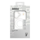 Ideal of Sweden - Étui Clear MagSafe pour iPhone 16 Pro-Compatible avec les chargeurs sans fil et MagSafe d’IDEAL