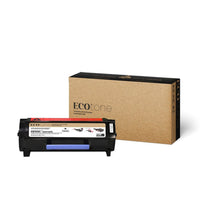 Ecotone - Lexmark 60F1000 Toner recyclé - Rendement standard - Noir-rendement  :2500
