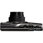 Canon - Appareil photo numérique PowerShot ELPH 360 HS - Noir-Faits saillants de l'histoire
