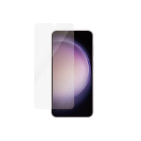 PanzerGlass - Ultra-Wide Fit Protecteur d'écran pour Samsung S23+ - Transparent-Ultra-Wide Fit Scratch protège votre appareil des rayures