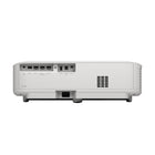 Epson - Projecteur laser à ultracourte focale 4K PRO-UHD Lifestudio Grand - Blanc -Expérience en 4K HDR - résolution 4K PRO-UHD fondée sur une technologie avancée de traitement de l’image pour offrir une clarté incroyable et sur la norme HDR10 pour générer des couleurs éclatantes sans sacrifier la luminosité de l’image 