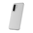 TUFF8 - Samsung Galaxy A36 - Étui transparent - transparent-Assure une visibilité constante de l'appareil, mettant en valeur l'investissement