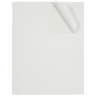 JAM Paper Étiquettes postales, 4 x 3 1/3 po, blanc, 360 par paquet-360 par paquet