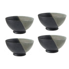 Maxwell & Williams - Umi Bol de Nouilles - 17 cm - Paquet de 4-Lave-vaisselle