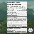 Capsules K-Cup de café de qualité supérieure McCafé - torréfaction mi-foncée - déca - paquet de 12-Recyclabilité : Nos capsules k-cup sont recyclables dans certains endroits. Elles ne pourraient pas être recyclables dans votre région