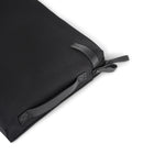 Bugatti - Madison Housse Pour Ordinateur Portable 15,6 Pouces - Noir-Dimensions: 11 po H x 15,4 po L x 1,6 po P