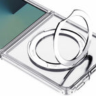 Avana - Étui Tootsie Stand avec Magnets pour Samsung Galaxy Z Flip8 - Glacier-Aimant Extra-Puissant 