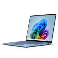 Microsoft - Surface Laptop Copilot+ PC 13,8 po Laptop avec Écran tactile - Snapdragon X Elite - 512 Go SSD - 16 Go RAM - Windows 11 - Saphir - Anglais-Copilot+ PC : Une nouvelle ère de l’IA. Le Surface le plus intelligent et le plus rapide à ce jour
