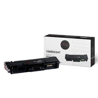 Premium Tone - Cartouche de toner Compatible - Xerox 106R04347 - Rendement élevé - Noir-Couleur : Noir