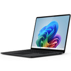 Microsoft - Surface Laptop Copilot+ PC 15 po Laptop avec Écran tactile - Snapdragon X Elite - 1 To SSD - 16 Go RAM - Windows 11 - Noir - Bilingue-Copilot+ PC : Une nouvelle ère de l’IA. Le Surface le plus intelligent et le plus rapide à ce jour