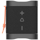 Skullcandy - Enceinte Bluetooth Terrain Mini 2 - Noir-Le haut-parleur de 48 mm et le niveau de pression acoustique de 85 dB se combinent pour produire un son clair et équilibré.