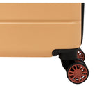Reebok - Collection Captain Valise de cabine à Coque Rigide 21.50 po - Orange-7