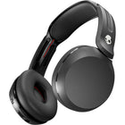 Skullcandy - Casque Bluetooth sans fil supra-auriculaire Icon 180-Offre une connectivité à la fois sans fil et filaire, permettant aux utilisateurs de basculer facilement entre le Bluetooth et une prise audio de 3,5 mm