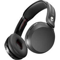 Skullcandy - Casque Bluetooth sans fil supra-auriculaire Icon 180-Offre une connectivité à la fois sans fil et filaire, permettant aux utilisateurs de basculer facilement entre le Bluetooth et une prise audio de 3,5 mm