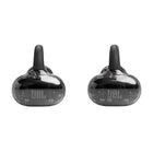 JBL - Soundgear Clips Écouteurs sans fil véritables à oreilles ouvertes - Noir-Son dynamique avec Bass Boost
