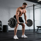 Soozier - Ensemble D’Haltères 154 Lb - Poids Réglables Pour Gym À Domicile-Ajustez facilement le poids grâce aux différents disques inclus  