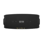 JBL - Enceinte portable Wi-Fi et Bluetooth Charge 5 - Noir-Rechargez vos appareils grâce à la batterie portable intégrée : Profitez des bons moments sans interruption. La batterie portable intégrée de la JBL Charge 5 Wi-Fi, vous permet de recharger vos appareils sans avoir à éteindre la musique.