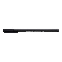 Staedtler - Feutre à pointe poreuse triplus – 0,3 mm – noir-Feutre à pointe poreuse triplus®