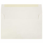 JAM Paper Enveloppes d'invitation recyclées A10 - 6 x 9,5 po - Milkweed Genesis - paquet de 50-Taille : A10 (6 x 9,5 pouces)