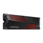Samsung - 990 PRO avec dissipateur thermique 1 To PCIe 4.0 NVMe M.2 SSD - Noir-Contrôle thermique fiable, avec dissipateur thermique