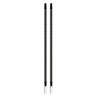 SoundExtreme - Kit de fouets Extreme, 2 x 4 pi plus contrôleur LED DCAST-Contrôleur à del de 4 zones compris: jusqu’à 4 zones pour les fouets, les bandes et les gyrophares compatibles avec les LEDCast. utilisation facultative de 2 zones pour synchroniser les feux avec le frein du véhicule, les signaux d’inversion et les clignotants (rallonges vendues séparément); IMPERMÉABLE - conception en instance de brevet offrant une protection 100 % imperméable à l’eau et à la saleté pour résister aux éléments;