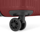 Swiss Mobility - Valsie d'enregistrement rigide 30 po de la collection JFK - Rouge-8