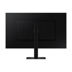 Samsung - Écran plat 4K VA ViewFinity S8 de 32 pouces - Noir - LS32D806UANXGO-Port USB de type C pour alimenter, envoyer des données et afficher des signaux entre les appareils