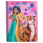Innovative Designs - Cahier de notes – Princesses – 70 feuilles-Lignes larges