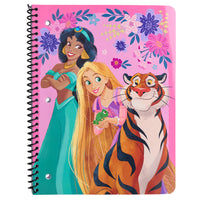 Innovative Designs - Cahier de notes – Princesses – 70 feuilles-Lignes larges