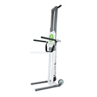 Mobile Patient Lift - Élévateur pour patients Bounce Back personnel, récupération après chute alimentée par batterie-Fonctionnement télécommandé avec une télécommande magnétique à dégagement rapide qui se fixe à l’unité pour un accès facile