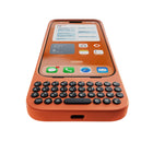 Clicks - Étui clavier pour iPhone 16 Pro Max - Spice-Activez le rétroéclairage du clavier pour taper la nuit ou dans l’obscurité