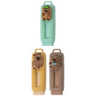 Merangue - Gomme rétractable Capybara Topper-Gommes rétractables à motifs de capybara