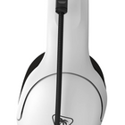 Turtle Beach - Casque de gaming filaire Airlite Fit pour Nintendo Switch 2 - Blanc Noir-Isolation acoustique, microphone bidirectionnel désactivable par basculement