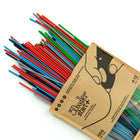 3Doodler - Sachet de recharge de filament d'impression 3D Start+ - Puissance primaire-Sans danger pour les enfants : Notre filament à basse température, sans BPA et non toxique, est totalement sûr pour les enfants. Ce matériau biodégradable est même adapté au compostage domestique
