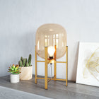 Zuo - Wonderwall Lampe de table - Or-Style moderne et contemporain