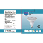 Northern Stars - Ampoule DEL 84469, PAR38 15W, intensité réglable - blanc - paquet de 2-Clair