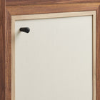 Modway - Capri Grains de bois de 49" Bureau - Noyer-9