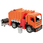 KSM - LENA Toys Puissant camion à ordures géants-Le puissant camion à ordures Giants est le compagnon ultime pour des heures d'imagination et de jeu de rôle
