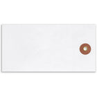 Merangue – Étiquettes d’expédition Tyvek, 4 3/4 x 2 3/8 po, 1000/emb.-Surface lisse prévenant les accrocs.
