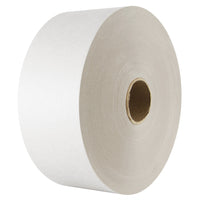 Venom - Ruban adhésif blanc renforcé activé par l’eau - 3 po x 450 pi, Diamètre du rouleau de 6,5 po - paquet de 10-Ruban adhésif en papier blanc Venom