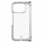 ITSKINS - Étui Hybrid_R Hinge pour Pixel 10 Pro Fold – Transparent-Protection contre les chutes jusqu’à 3 m / 10 pieds
