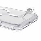 Avana - Étui Ice MagSafe pouriPhone 17 Pro - Transparent-Cuir d'ananas