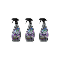 Turtle Wax - Nettoyant et protecteur pour cuir, vinyle et plastique x Mr. Cartoon - 473 ml - Paquet de 3-Nettoie, revitalise et protège les surfaces en cuir, vinyle et plastique en une seule étape simple pour faciliter l'entretien de routine